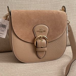 Coach Kleo 23 Shoulder Bag